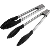 APS Universalzangen 2er Set Edelstahl 18 cm