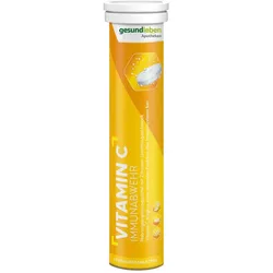 Gesund Leben Vitamin C Brausetabletten