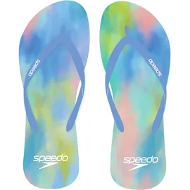 Speedo Flip Flop Blau 41