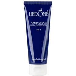 Herome Cosmetics Handpflege Handcreme Tägliche Pflege (Daily Protection Hand Cream) 75 ml 