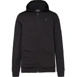 Energetics Warren Kapuzenjacke Herren Schwarz L