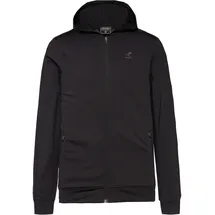 Energetics Warren Kapuzenjacke Herren Schwarz L