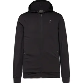 Energetics Warren Kapuzenjacke Herren Schwarz L
