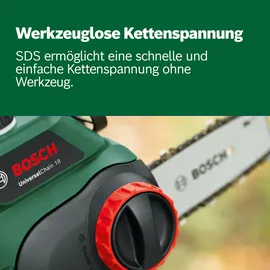 Bosch UniversalChain 18 ohne Akku / 20 cm