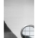WallFace Wandpaneel Wallface 27378 Silber 1 St. 98 x 98 cm