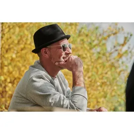 Chillouts Tocoa Hat schwarz S-M