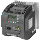 Siemens 6SL3210-5BE24-0CV0 SINAMICS V20 3AC 380-480V -15/+10 % 47-63Hz Nennleistung 4kW mit 150 % Überlast für 60 Sek. integrierter Filter C3 I/O