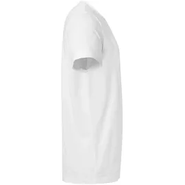 Kempa Status Freizeit T-Shirt weiß S