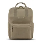 KAPTEN & SON Bergen Pro Daypack Braun