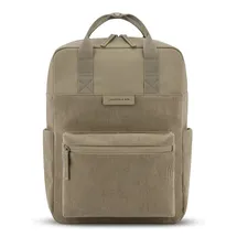 KAPTEN & SON Bergen Pro Daypack Braun
