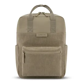 KAPTEN & SON Bergen Pro Daypack Braun