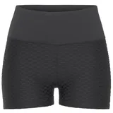 vivance active by lascana Shorts schwarz S