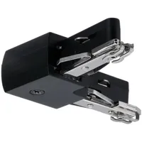 Paulmann URail L-Verbinder starr Schwarz matt