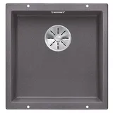 felsgrau + Handbetätigung + InFino