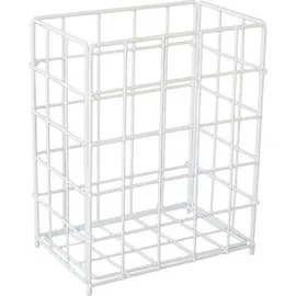 Fripa Abfalleimer klein 285 x 190 x 355 mm Weiß