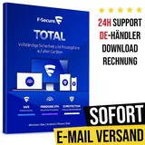 F-Secure Total Security & VPN