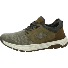 Rieker 06150 Herren Sneaker Low Beige 40