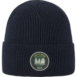 ARECO Kinder Mütze Beanie Juniors, marine, ONE SIZE