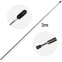 INSTA360 Selfie Stick schwarz