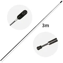 INSTA360 Selfie Stick schwarz