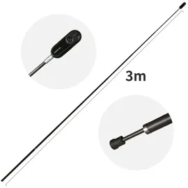 INSTA360 Selfie Stick schwarz
