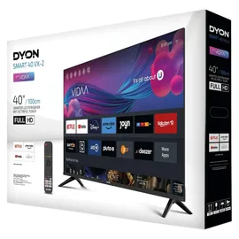 DYON Smart 40 VX-2 40" LED Full HD Smart TV