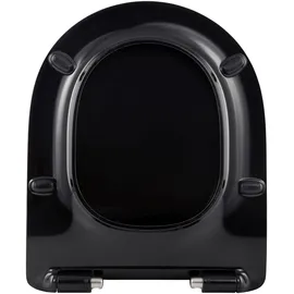 Schöner Wohnen Antus Slimline Mattschwarz