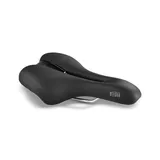 Selle Royal Ellipse Moderate 180 mm Schwarz