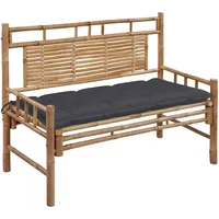 VidaXL 3063891 Gartenbank Bambus