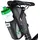 ROCKBROS C7-1 Wasserdichte Fahrradtasche mit Sattelbefestigung 1,5L - Schwarz