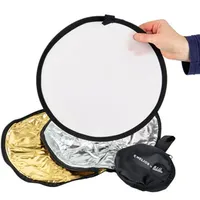 Helios Faltreflektor 5in1 rund Ø 30 cm