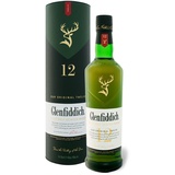 Glenfiddich 12 Years Old Single Malt Scotch 40% vol 0,7 l Geschenkbox