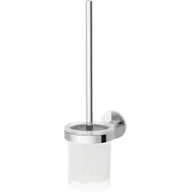 Lenz WC-Bürstengarnitur Vida Chrom