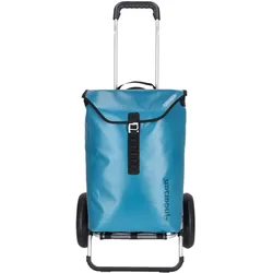 Andersen Einkaufstrolley Royal Shopper petrol