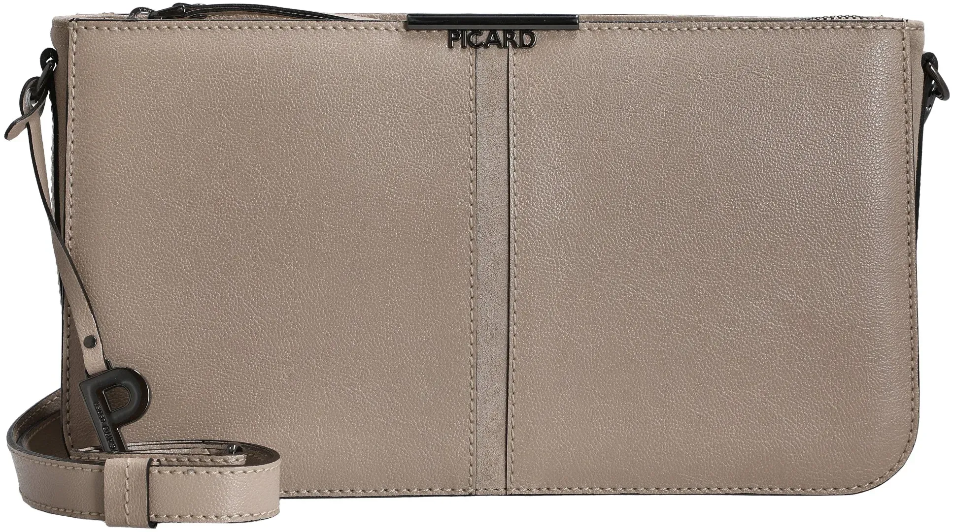 Picard Marie - Schultertasche 30 cm Rindsleder (liquor)