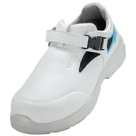 Uvex 1 sport white Sicherheitsschuh Halbschuhe S1, weiß weiß 37 - weiß