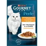 Megapack Gourmet Perle 52 x 85 g - Truthahn