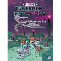 Tagebuch eines Noobs Kriegers – Der Comic Bd. 4 – Willkommen im Ende