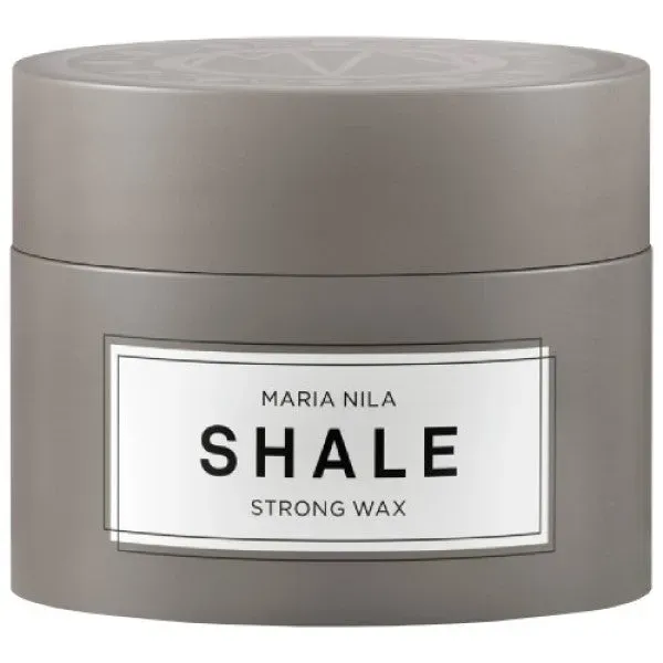 Maria Nila Minerals Shale Strong Wax 100 ml