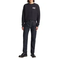 Levi's 505TM Regular Fit Jeans Dark Indigo Flat 34 34