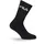 Fila Unisex Crew Sportsocken Sportsocken im 9er Pack Stretch schwarz 43-46