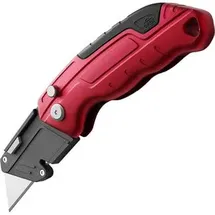 Hansa Klappmesser HS-100.19 rot, 1 St.