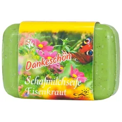 Schafmilchseife - Dankeschön