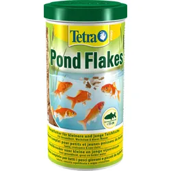 Tetra Pond Flakes Teichfischfutter 1000 Milliliter