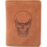 Hill Burry Portemonnaie Unisex braun