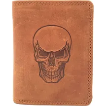 Hill Burry Portemonnaie Unisex braun