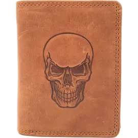 Hill Burry Portemonnaie Unisex braun