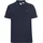 Levi's Poloshirt Housemark in blau mit dezentem Logo-XL
