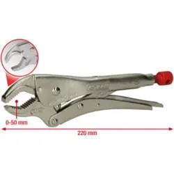 KS Tools Gripzange 10" GRIP Xtreme