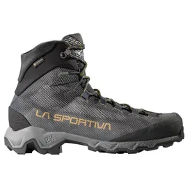 La Sportiva Herren Aequilibrium Hike GTX Schuhe (Größe 46.5, grau)